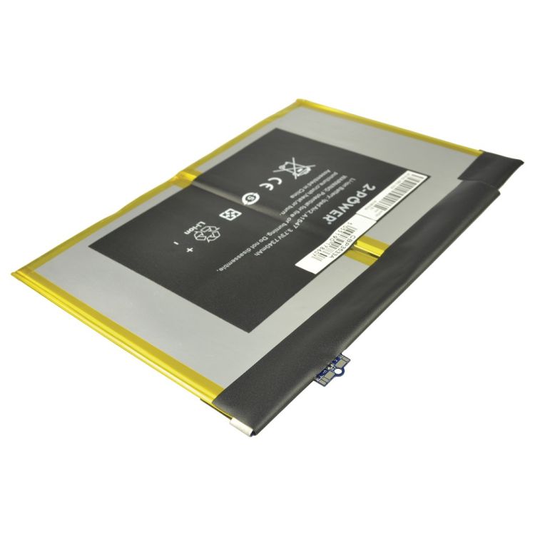 2-Power 3.73V 7340mAh (Black) Li-Polymer Laptop Battery