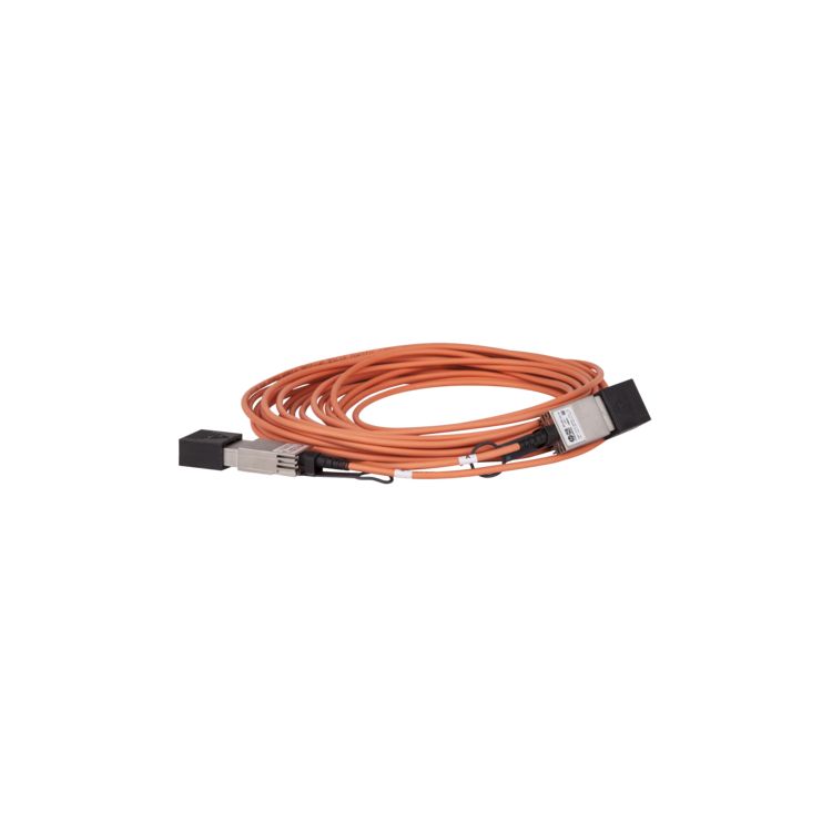 HPE 100G CXP 10m InfiniBand/fibre optic cable Orange