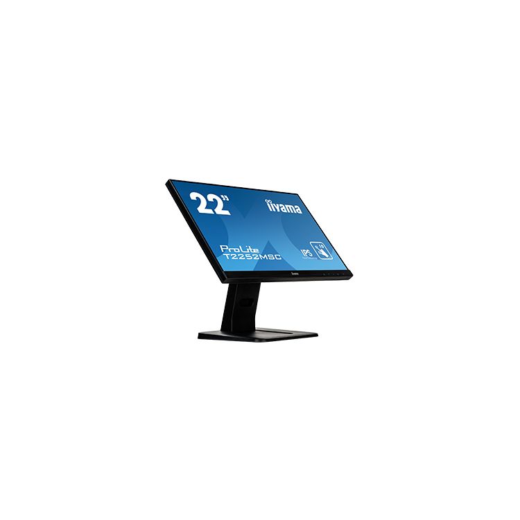 iiyama T2252MSC-B1 POS monitor 54.6 cm (21.5