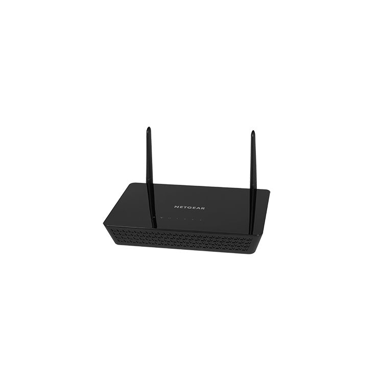 NETGEAR WAC104 wireless router Gigabit Ethernet Dual-band (2.4 GHz / 5 GHz) Black