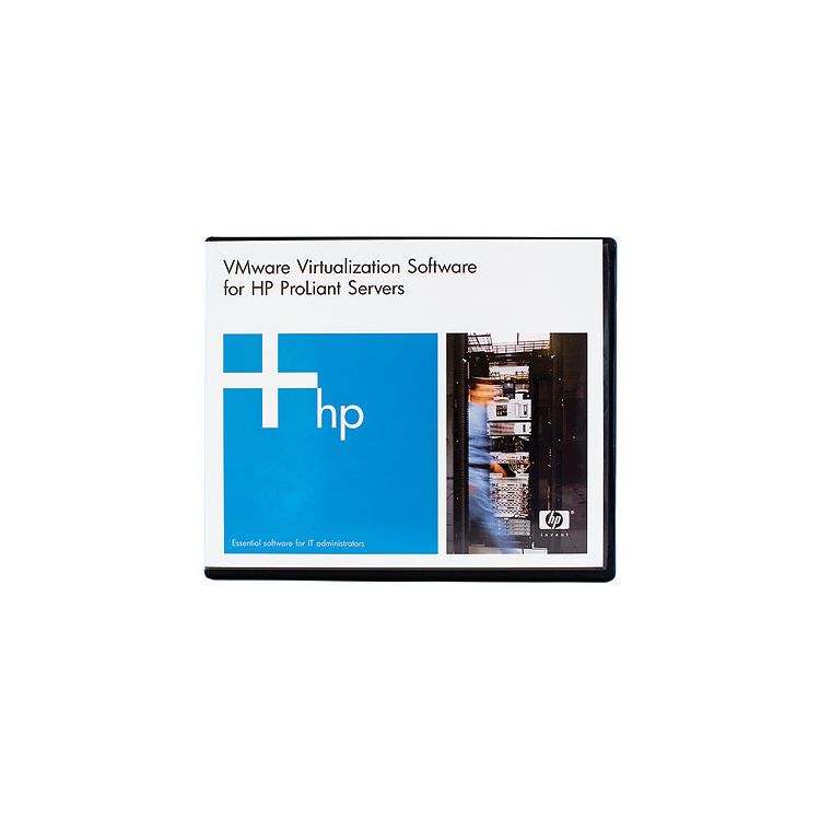 HPE VMware vSphere w/ Operations Mgmt Ent-vCloud Suite Advanced Upgr 1yr E-LTU