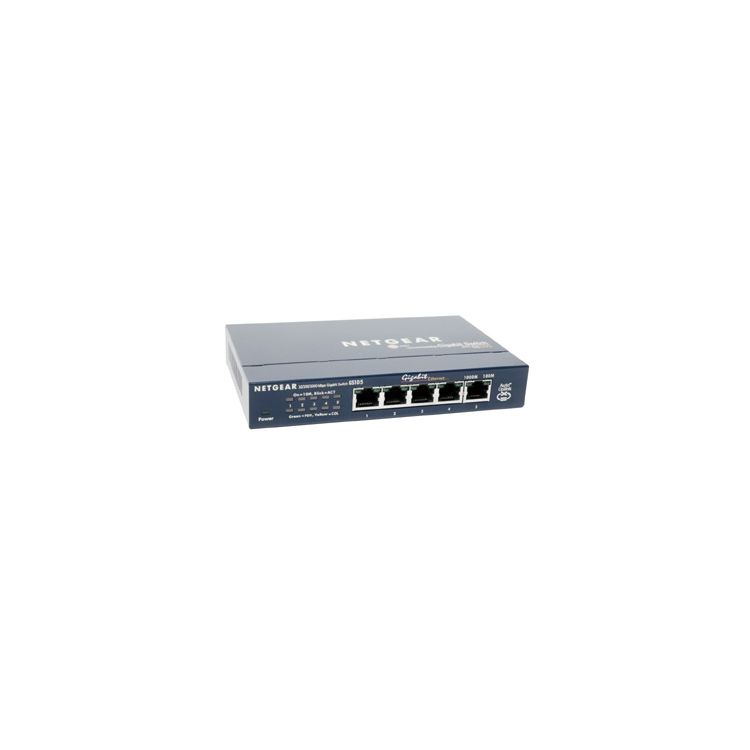 Netgear GS105 Unmanaged