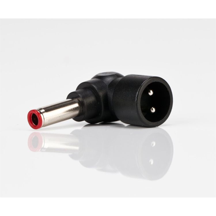 Targus PT-H1 notebook power tip Black 10 pc(s)