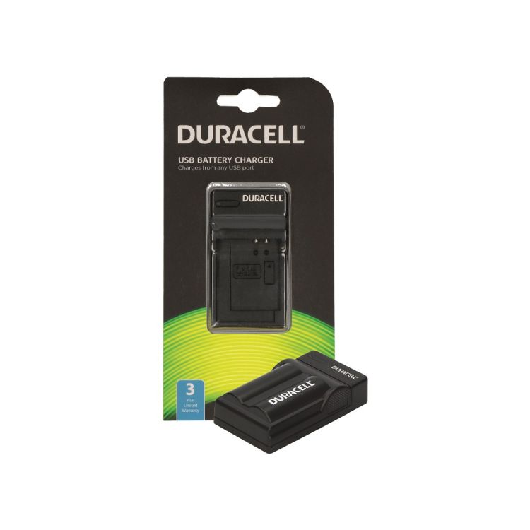 Duracell Digital Camera Battery Charger