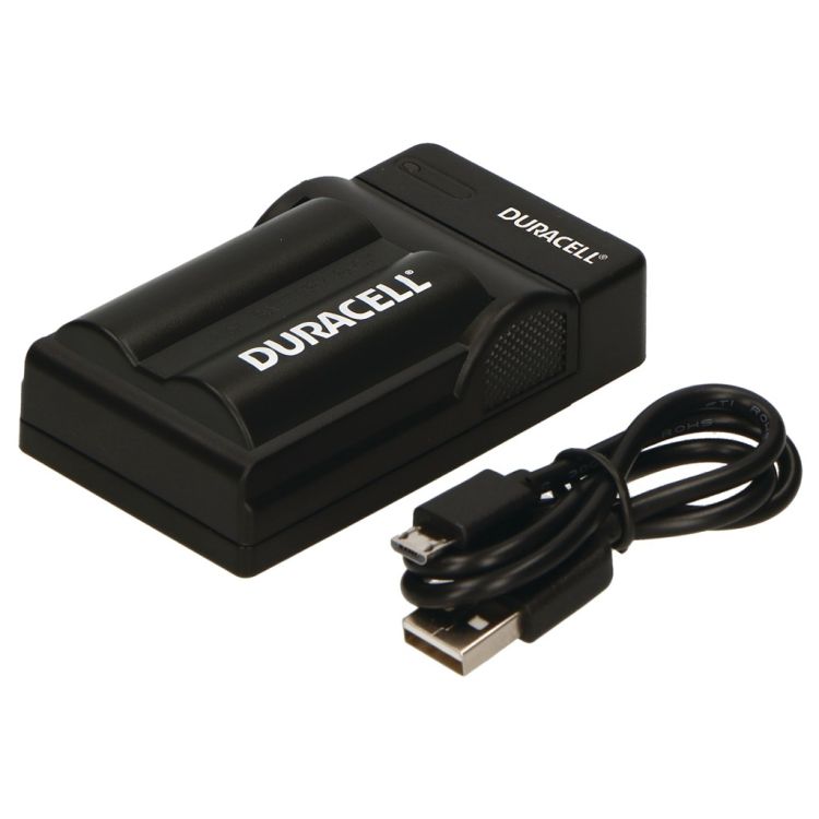 Duracell Digital Camera Battery Charger