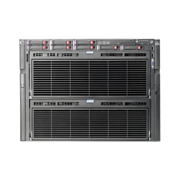 HPE ProLiant DL980 server Rack (8U) Intel® Xeon® E7 Family E7-4870 2.4 GHz 256 GB DDR3-SDRAM 1200 W