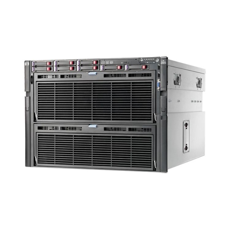 Hewlett Packard Enterprise