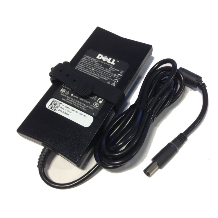 Origin Storage Dell 90W AC-Adapter incl EU Power Cable / 4.5mm Adp