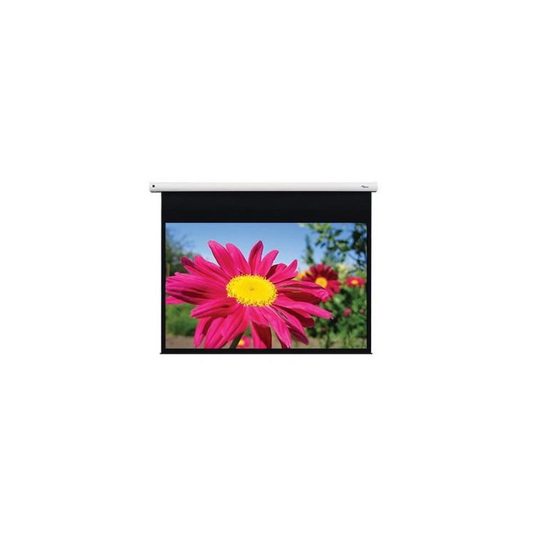 Optoma DE-1123EGA projection screen 3.12 m (123