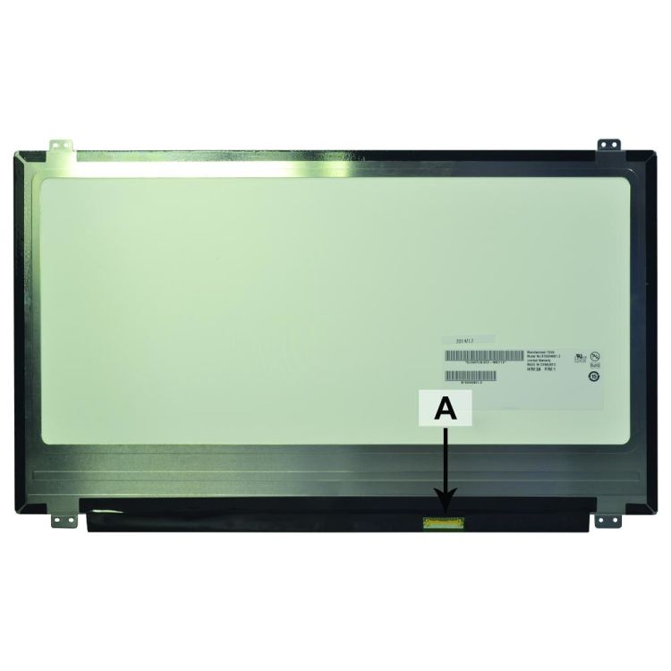 2-Power 15.6 1920X1080 Full HD LED Matte w/IPS Screen - replaces 04X0529