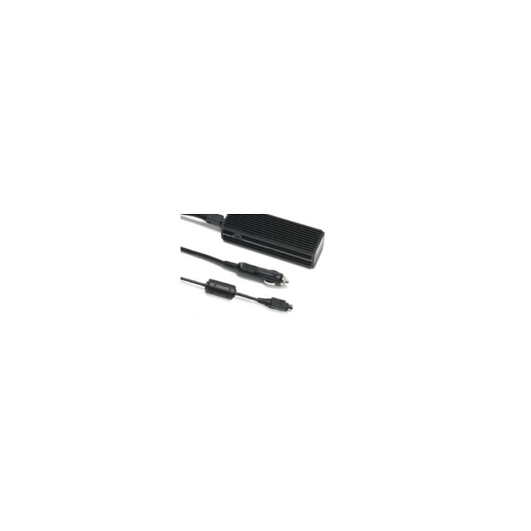 Getac GAD2X4 mobile device charger Laptop, Tablet Black DC Auto, Indoor