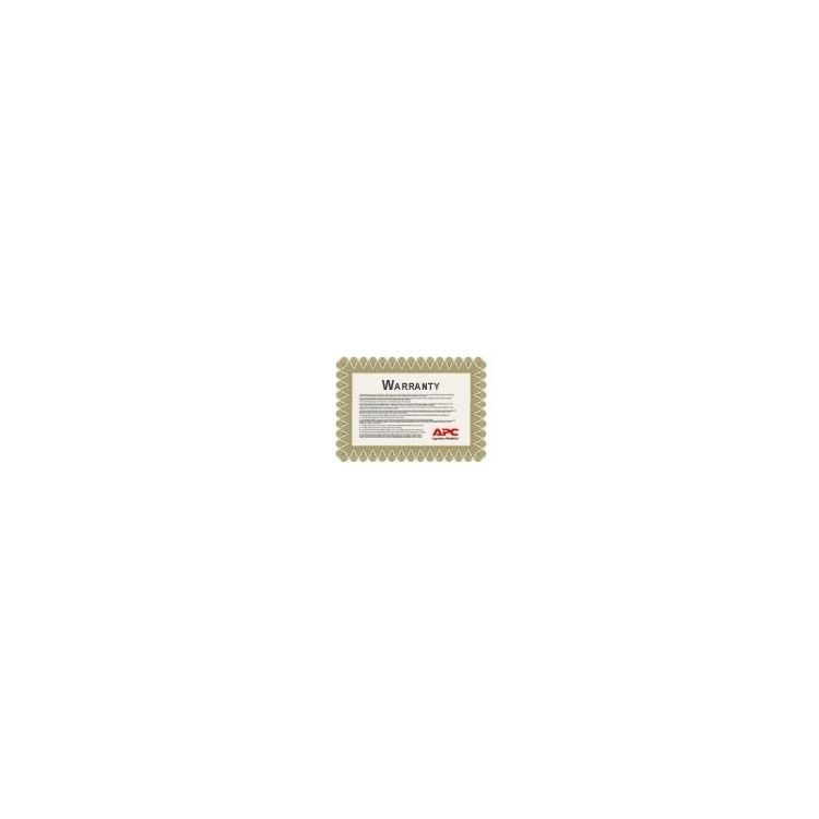 APC Warranty extension, for Smart UPS, renewal or high volume, 1yr, level 04