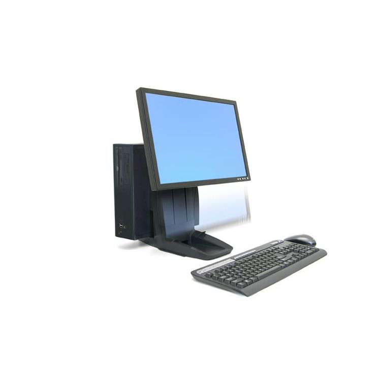Ergotron Neo Flex All-In-One Lift Stand 61 cm (24
