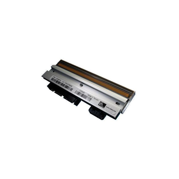 Zebra 110Xi4 print head