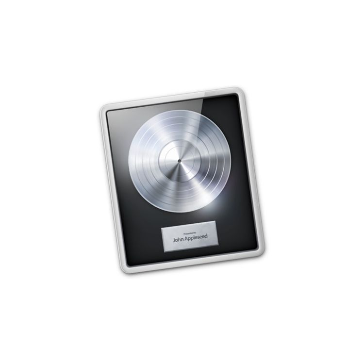 Apple Logic Pro X Audio editor 1 license(s)