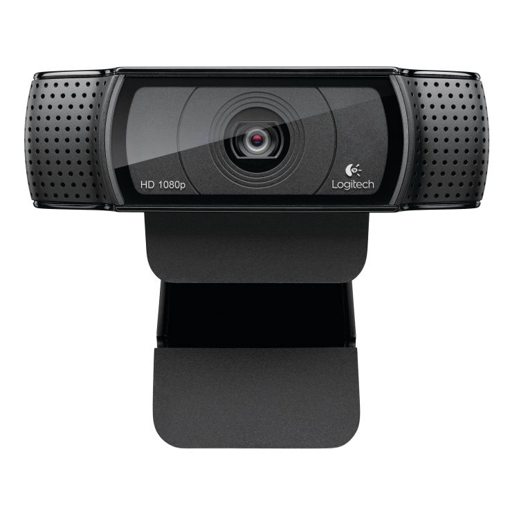 Logitech C920 Pro HD Webcam