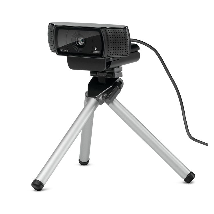 HD PRO WEBCAM C920