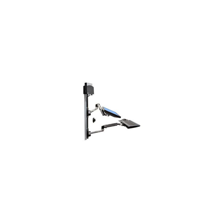 Ergotron LX Wall Mount System 68.6 cm (27