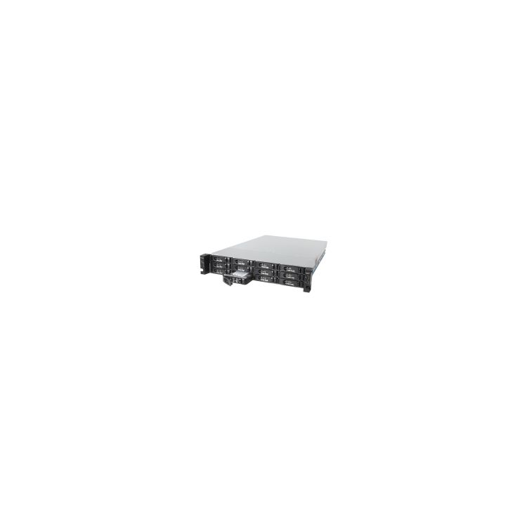 NETGEAR ReadyNAS 4220 Rack (2U) Intel® Xeon® E3 Family E3-1225 8 GB DDR3 18 TB Black, Silver