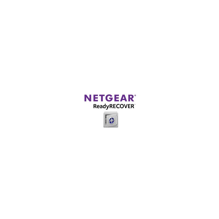 NETGEAR ReadyRECOVER 1 year(s)