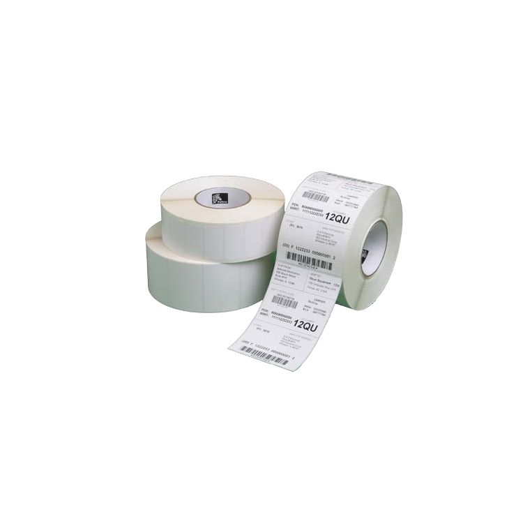 Zebra Z-Perform 1000D White Self-adhesive printer label