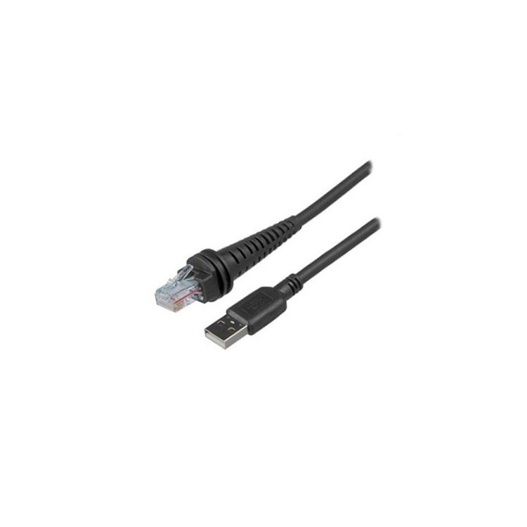 Honeywell 52-52561-3-FR USB cable 2.9 m USB 2.0 USB A Black