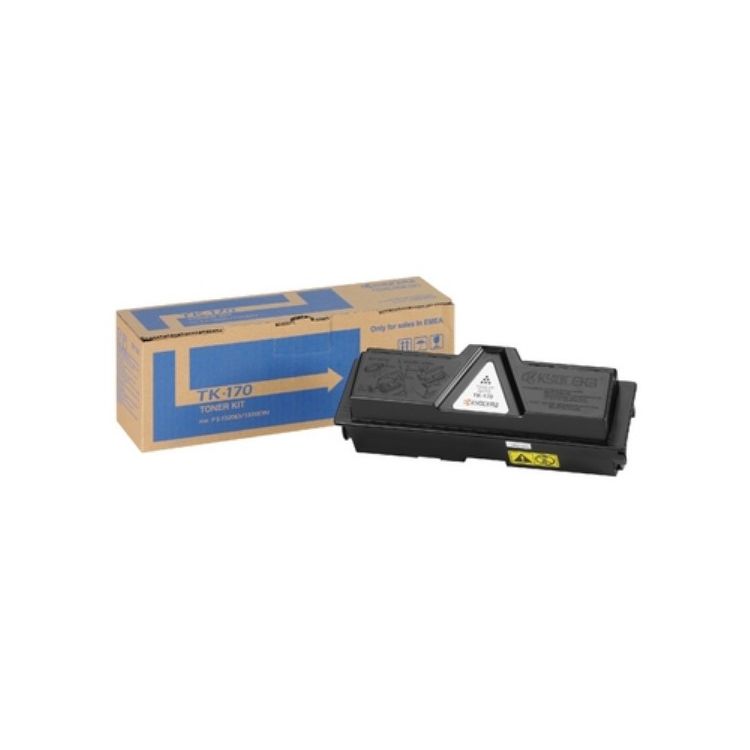 KYOCERA TK-170 toner cartridge 1 pc(s) Original Black