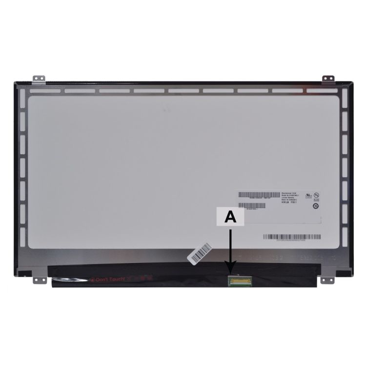 2-Power 15.6 WXGA 1366x768 HD LED Matte Screen - replaces 01EN015