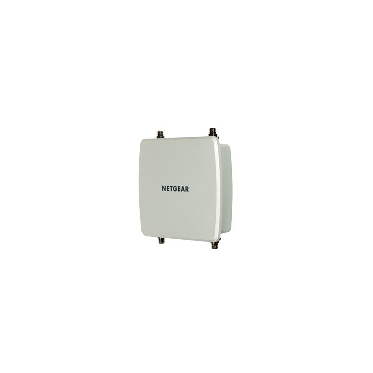 NETGEAR WND930 1000 Mbit/s White Power over Ethernet (PoE)