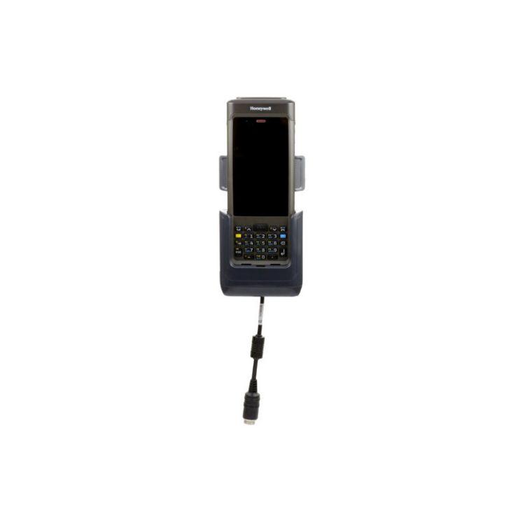 Honeywell CN80-VD-WL-0 mobile device charger Bar code reader Black DC Auto