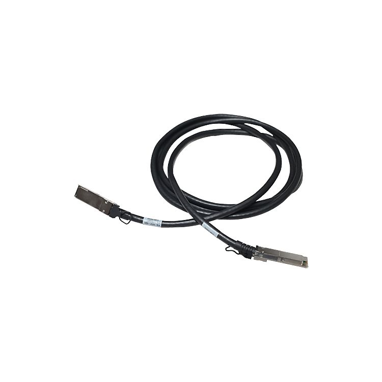 HPE X242 40G QSFP+ to QSFP+ 3m DAC InfiniBand/fibre optic cable QSFP+