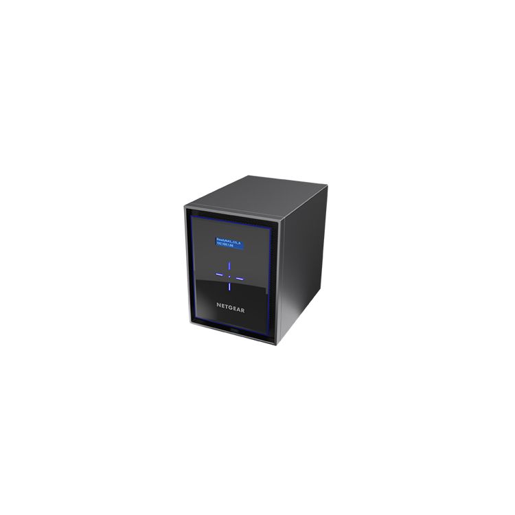 NETGEAR RN426 NAS Desktop Ethernet LAN Black