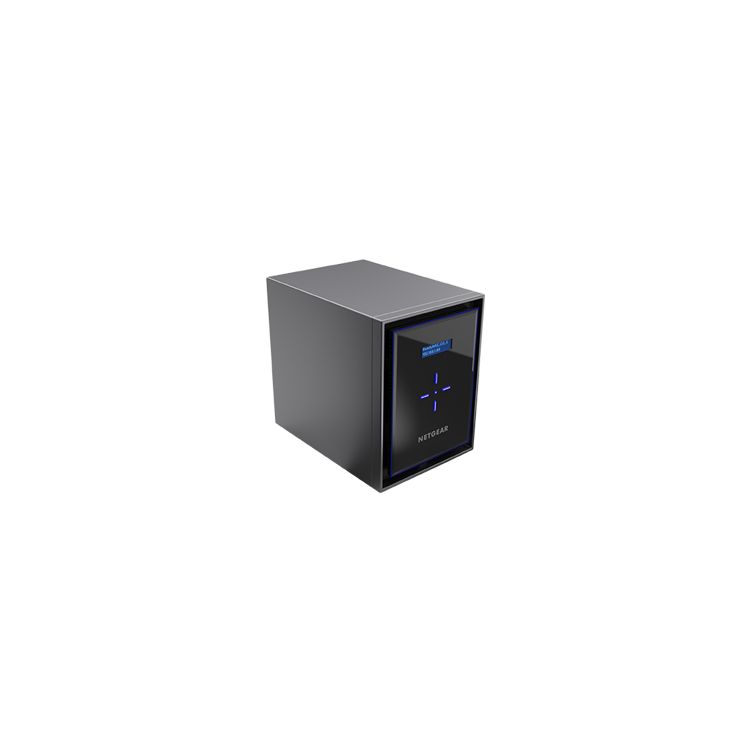 Netgear RN426 Ethernet LAN Desktop Black NAS