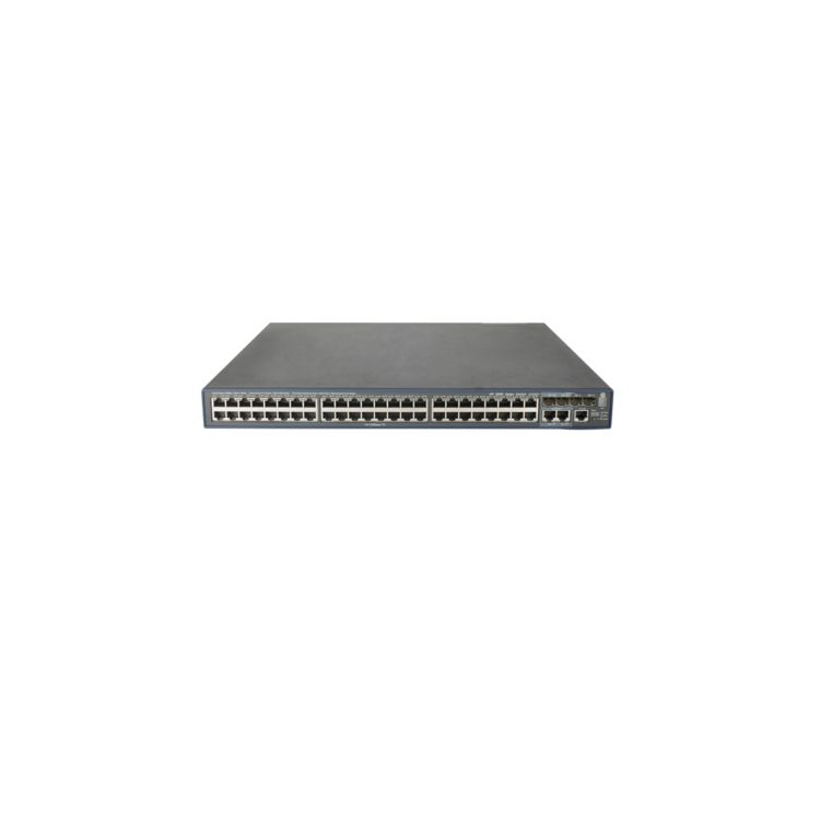 HPE FlexNetwork 3600 48 PoE+ v2 EI Managed L3 Fast Ethernet (10/100) Power over Ethernet (PoE) 1U Grey
