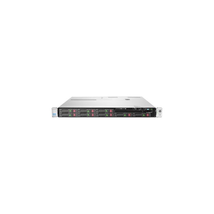HPE ProLiant DL360p Gen8 server Rack (1U) Intel® Xeon® E5 V2 Family E5-2650V2 2.6 GHz 32 GB DDR3-SDRAM 750 W
