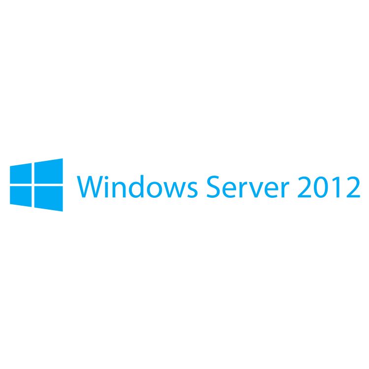 HPE Windows Server 2012 Standard Edition 2P Additional License 1 license(s) Multilingual