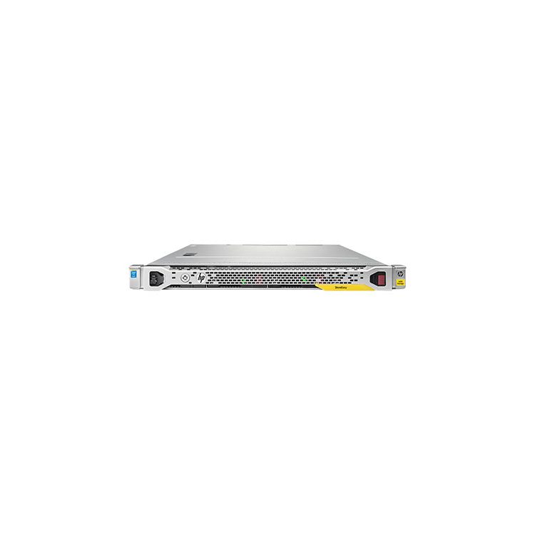 HPE StoreEasy 1450 8TB NAS Rack (1U) Ethernet LAN Metallic