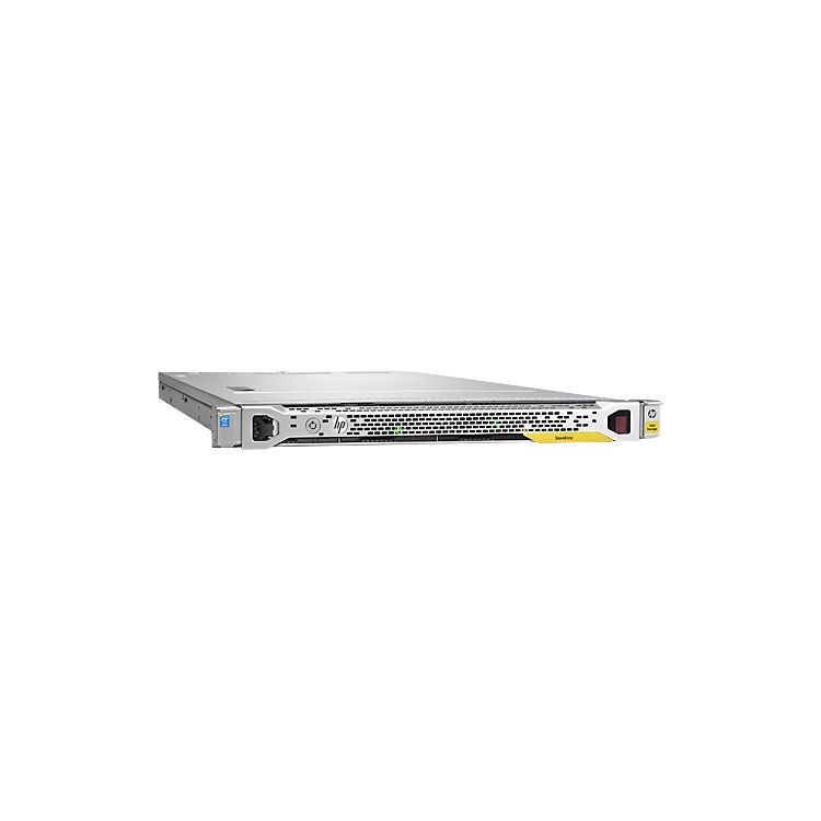 Hewlett Packard Enterprise StoreEasy 1450 8TB Ethernet LAN Rack (1U) Metallic NAS