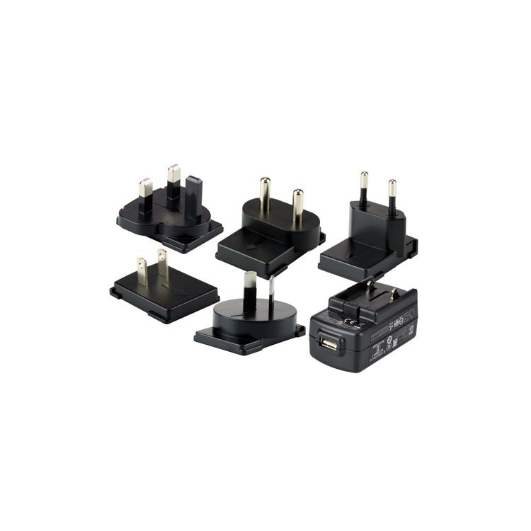 Honeywell 50136024-001 power plug adapter Black