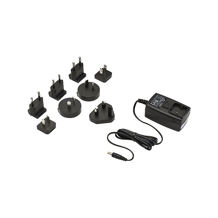 HPE JL017A power adapter/inverter Indoor Black