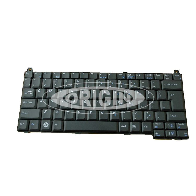 Origin Storage Laptop Internal UK KBD for Vostro 1310 1510 85 Keys Non-Backlit Single Point