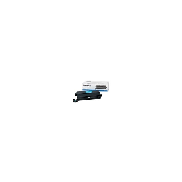 Lexmark C910, C912 Cyan Toner Cartridge (14K) Original