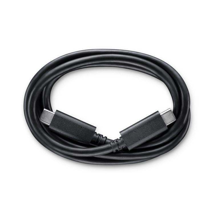 Wacom ACK4280601 USB cable 1 m USB C Black