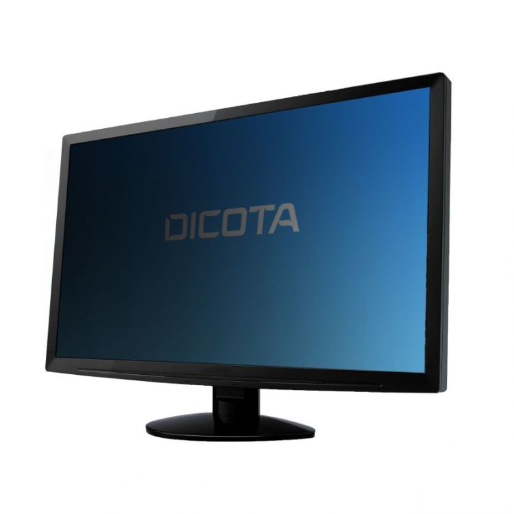 DICOTA D70035 display privacy filters Frameless display privacy filter 60.5 cm (23.8