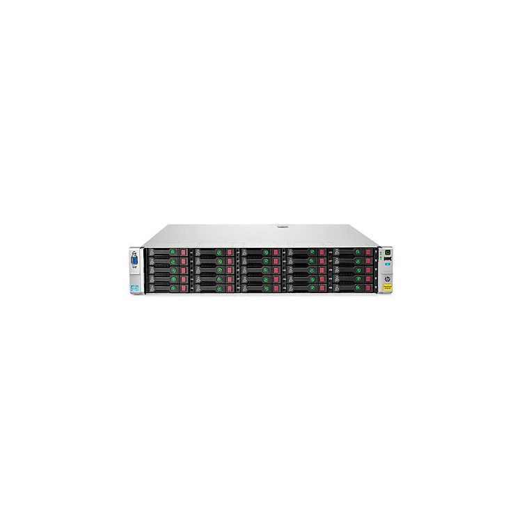 HPE StoreOnce StoreVirtual 4730 disk array 22.5 TB