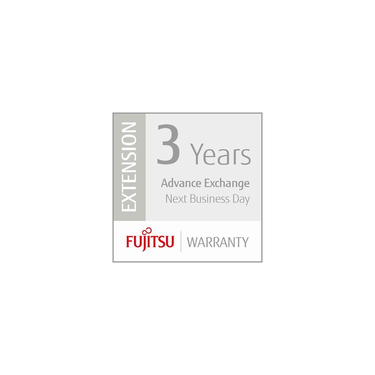 Ricoh 3 Year Extended Warranty (Passport/ID)