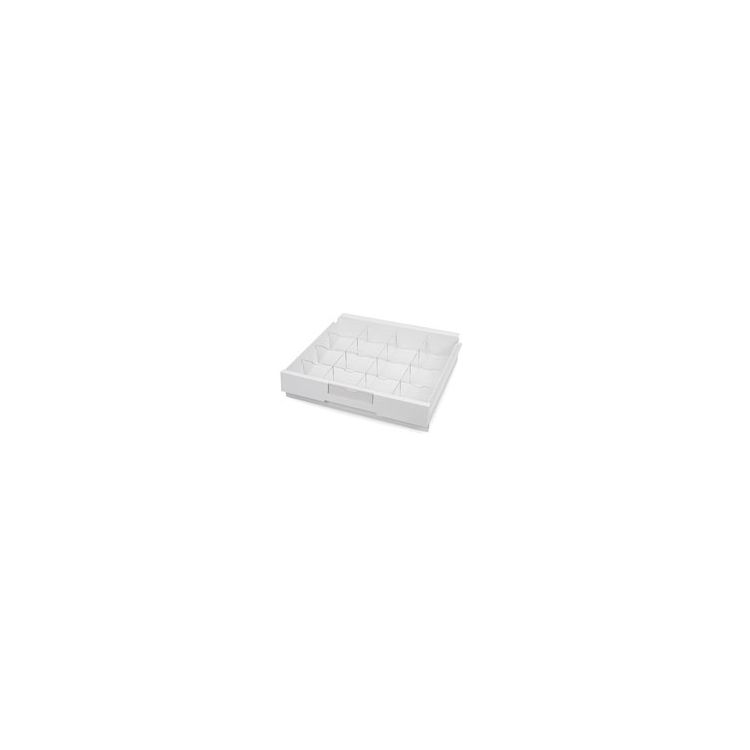 Ergotron 97-848 multimedia cart accessory Drawer White