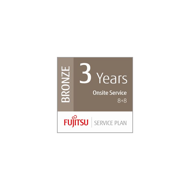 Ricoh 3 Year Bronze Service Plan (Workgroup)
