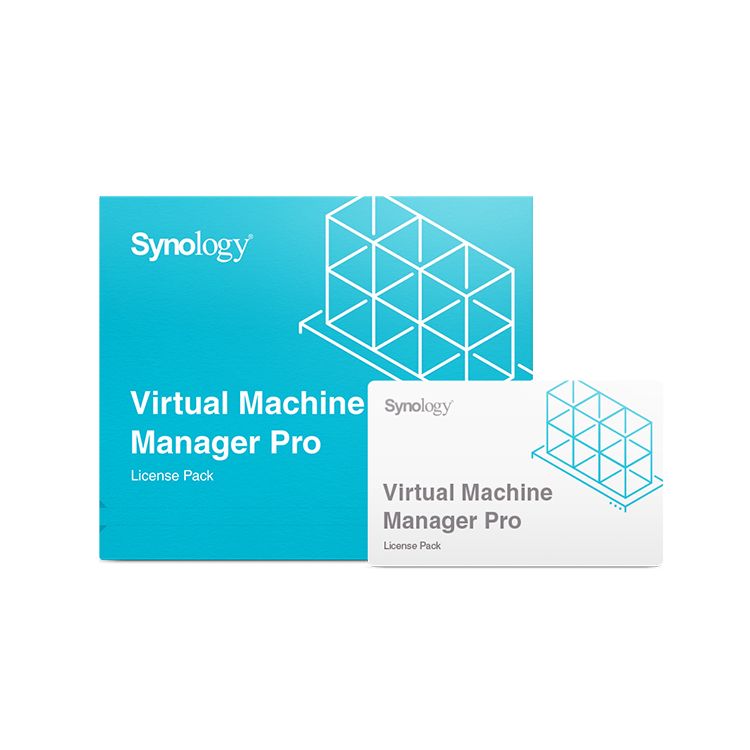 Synology Virtual Machine Manger Pro Network management 1 year(s)