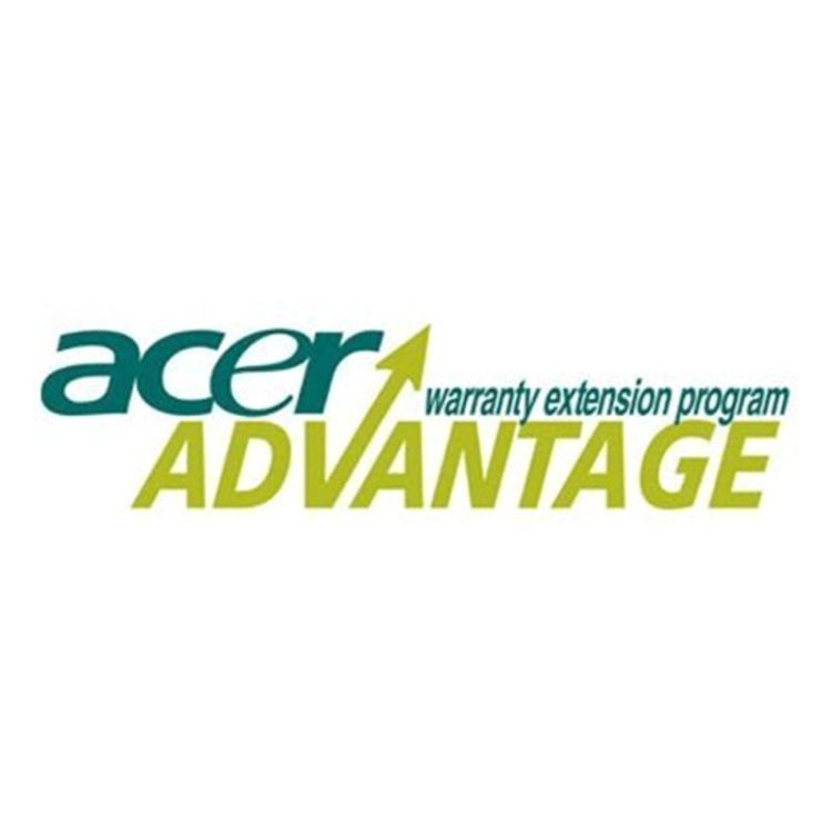 Acer SV.WNBA0.A10 warranty/support extension 4 year(s)